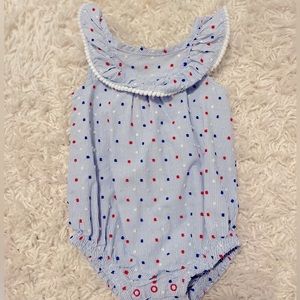 Cat & Jack romper 18 months